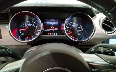2020 Ford Mustang GT Premium