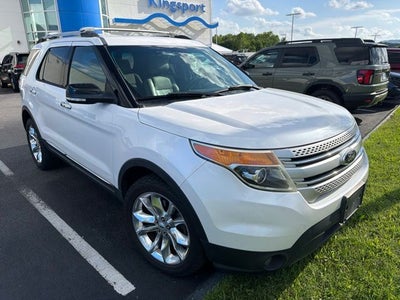 2015 Ford Explorer XLT
