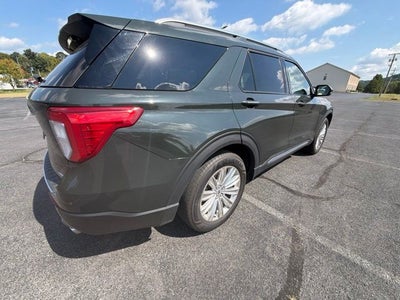 2023 Ford Explorer Limited