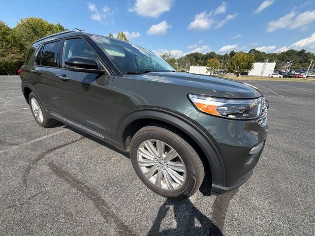 2023 Ford Explorer Limited