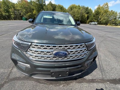 2023 Ford Explorer Limited