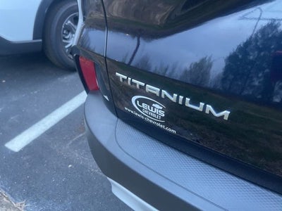 2021 Ford Escape Titanium