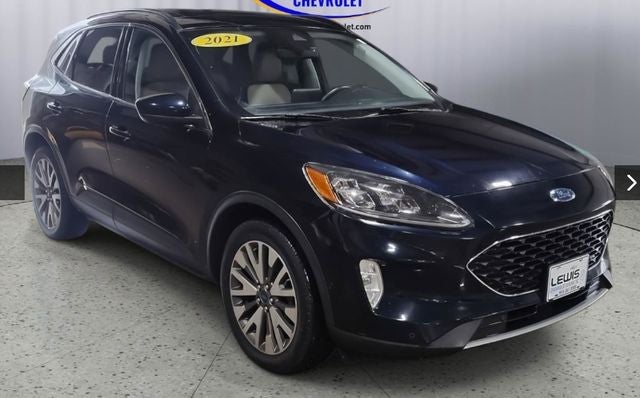 2021 Ford Escape Titanium