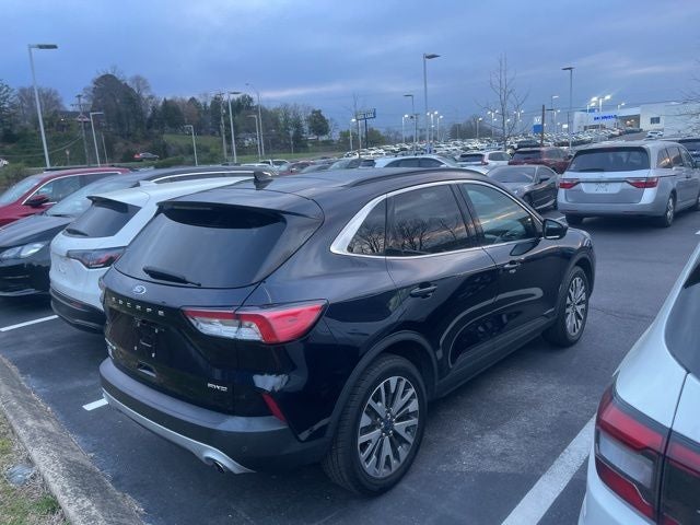 2021 Ford Escape Titanium