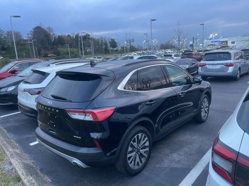 2021 Ford Escape Titanium
