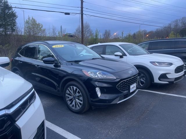 2021 Ford Escape Titanium