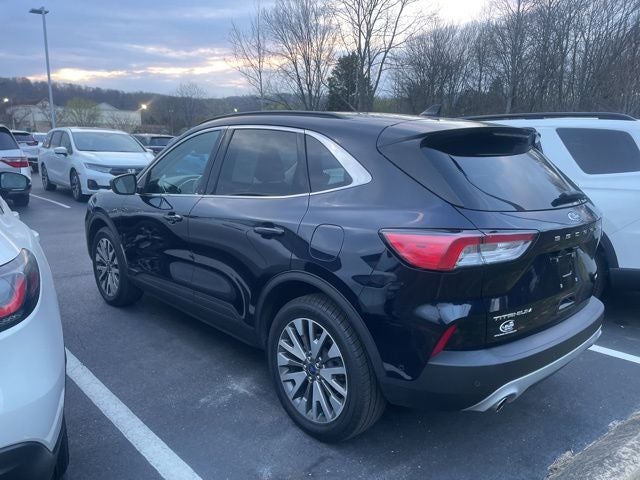2021 Ford Escape Titanium