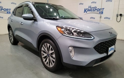 2022 Ford Escape Titanium