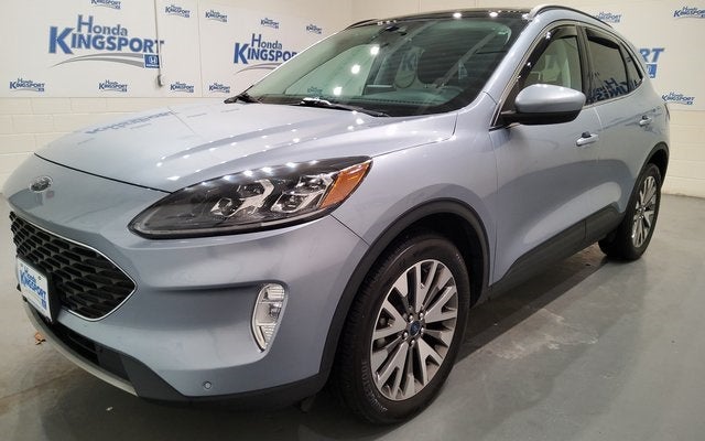 2022 Ford Escape Titanium