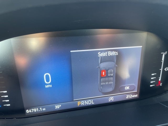 2024 Ford Escape ST-Line