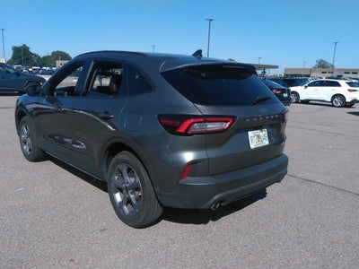 2025 Ford Escape ST-Line Select