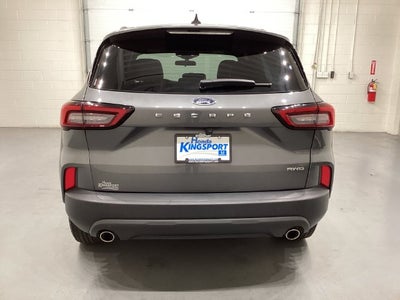 2025 Ford Escape ST-Line Select