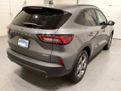 2025 Ford Escape ST-Line Select