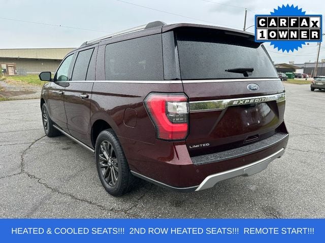 2020 Ford Expedition Max Limited