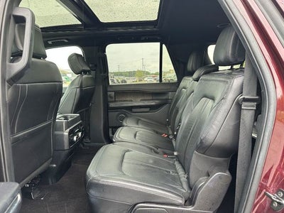 2020 Ford Expedition Max Limited