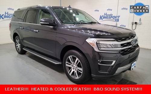 2023 Ford Expedition Max Limited