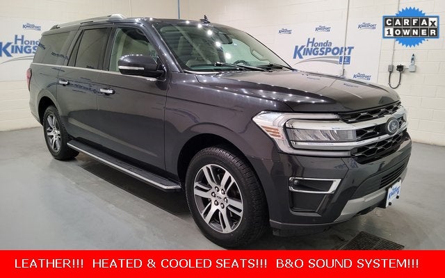 2023 Ford Expedition Max Limited