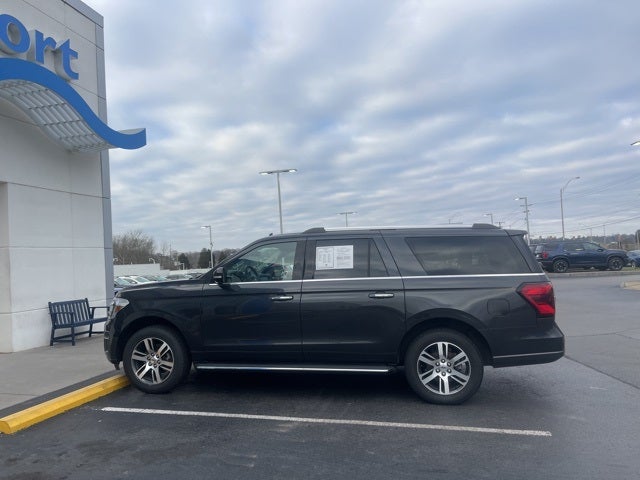 2023 Ford Expedition Max Limited