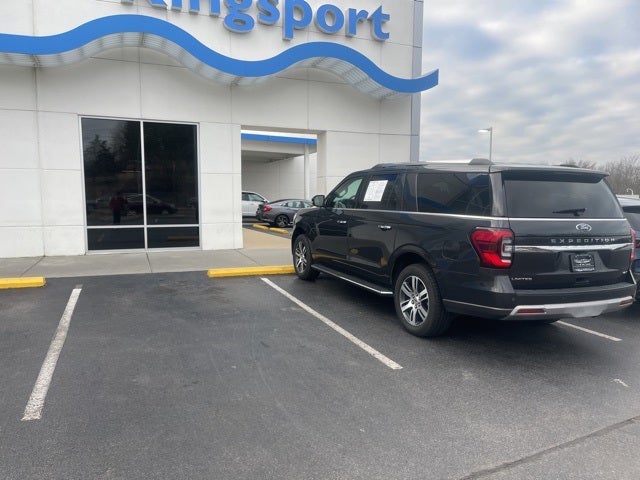 2023 Ford Expedition Max Limited