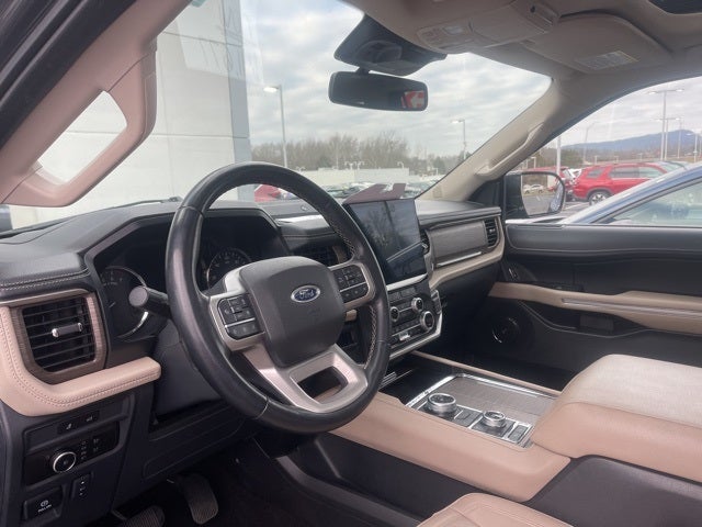 2023 Ford Expedition Max Limited