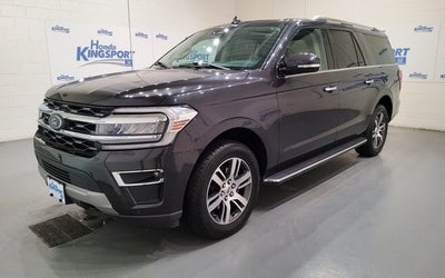 2023 Ford Expedition Max Limited