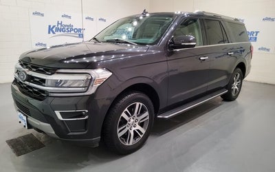 2023 Ford Expedition Max Limited