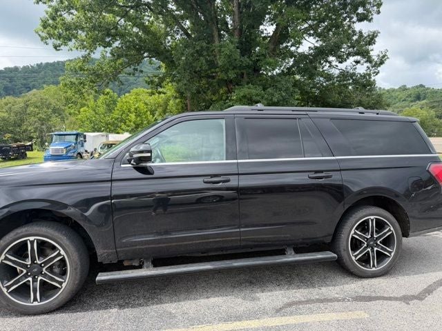 2021 Ford Expedition Max Limited