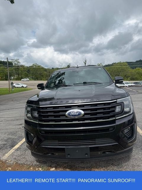 2021 Ford Expedition Max Limited