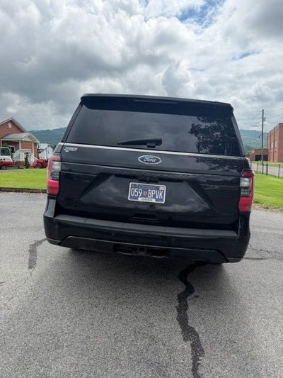 2021 Ford Expedition Max Limited