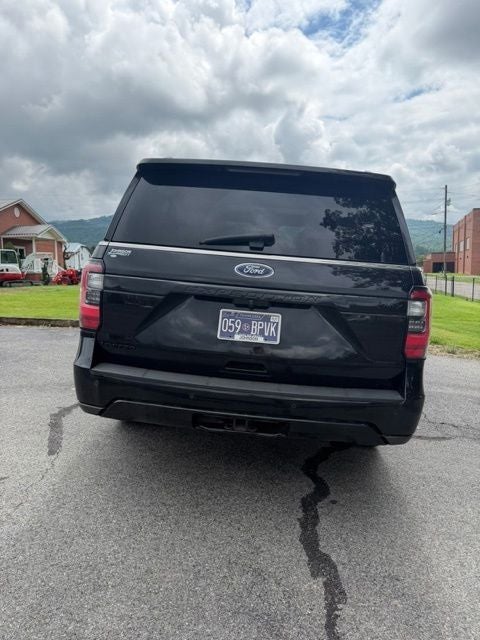 2021 Ford Expedition Max Limited
