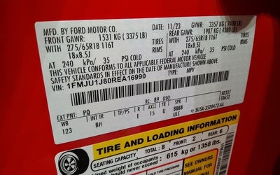 2024 Ford Expedition XLT