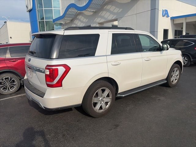 2018 Ford Expedition XLT