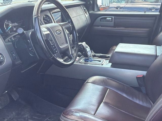 2017 Ford Expedition Platinum