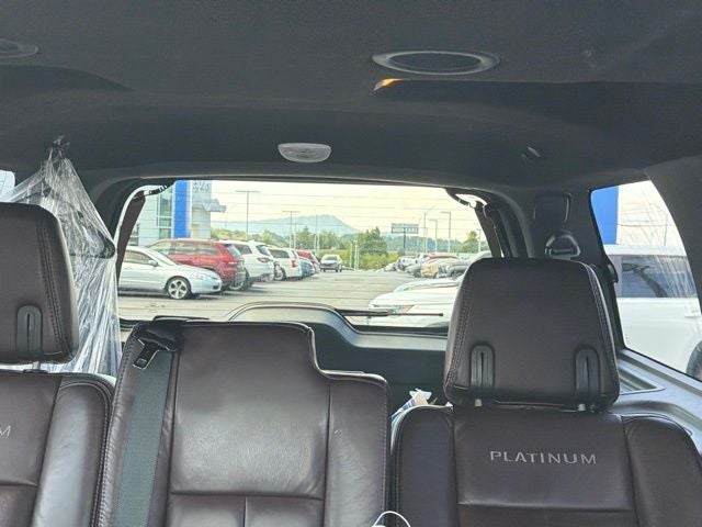 2017 Ford Expedition Platinum