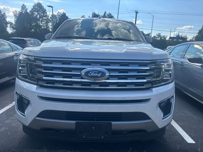 2019 Ford Expedition Limited