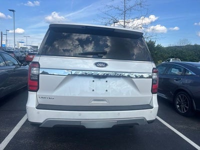 2019 Ford Expedition Limited
