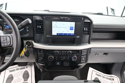 2026 Ford Super Duty F-250 Pickup XL STX Appearance Package