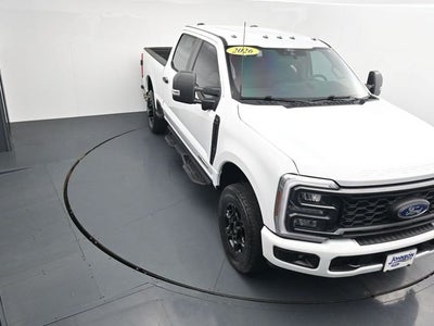 2026 Ford Super Duty F-250 Pickup XL STX Appearance Package