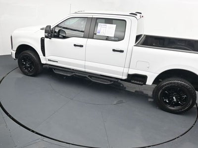 2026 Ford Super Duty F-250 Pickup XL STX Appearance Package