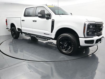 2026 Ford Super Duty F-250 Pickup XL STX Appearance Package