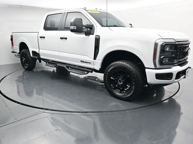 2026 Ford Super Duty F-250 Pickup XL STX Appearance Package