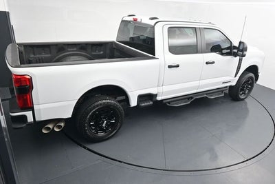 2026 Ford Super Duty F-250 Pickup XL STX Appearance Package