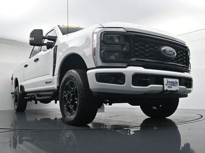 2026 Ford Super Duty F-250 Pickup XL STX Appearance Package