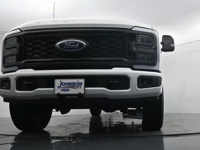 2026 Ford Super Duty F-250 Pickup XL STX Appearance Package