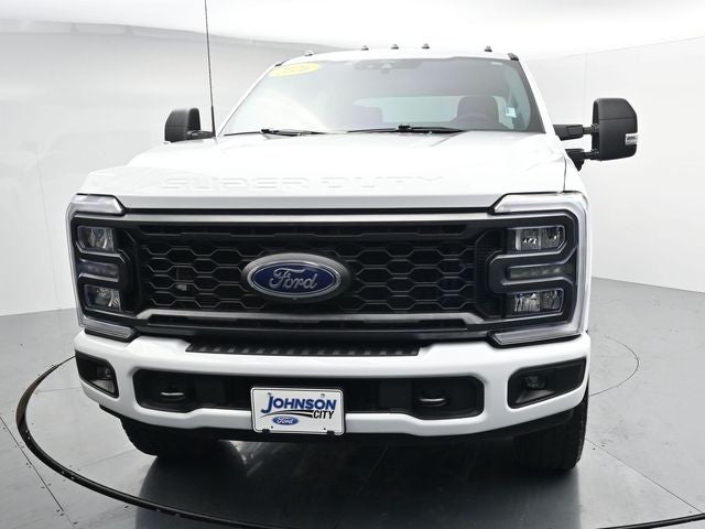 2026 Ford Super Duty F-250 Pickup XL STX Appearance Package