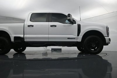 2026 Ford Super Duty F-250 Pickup XL STX Appearance Package