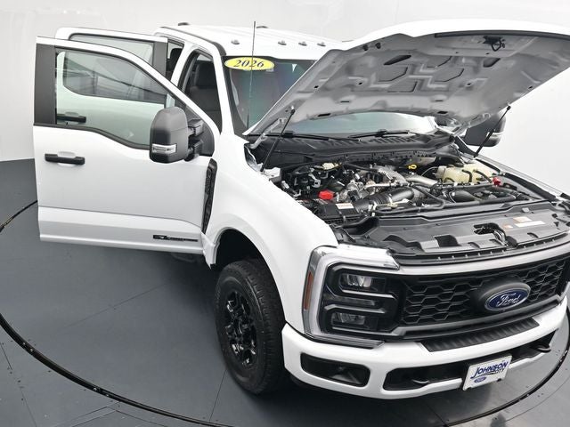 2026 Ford Super Duty F-250 Pickup XL STX Appearance Package