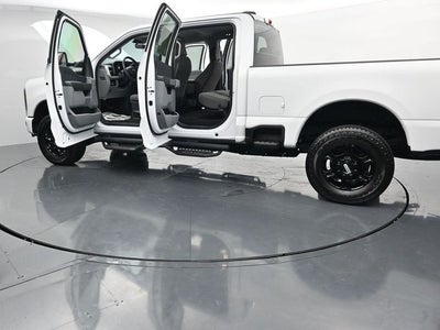 2026 Ford Super Duty F-250 Pickup XL STX Appearance Package