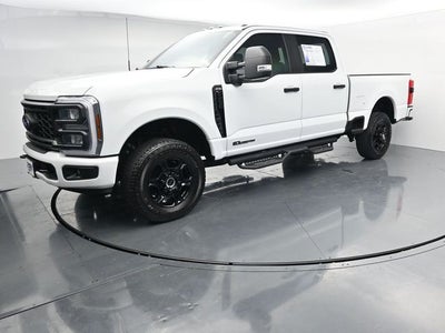 2026 Ford Super Duty F-250 Pickup XL STX Appearance Package