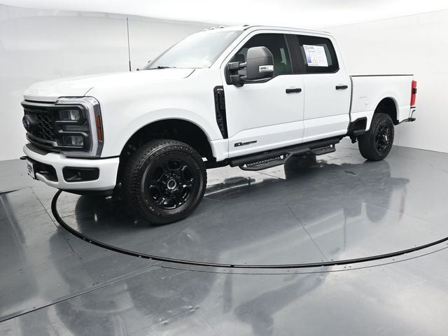 2026 Ford Super Duty F-250 Pickup XL STX Appearance Package